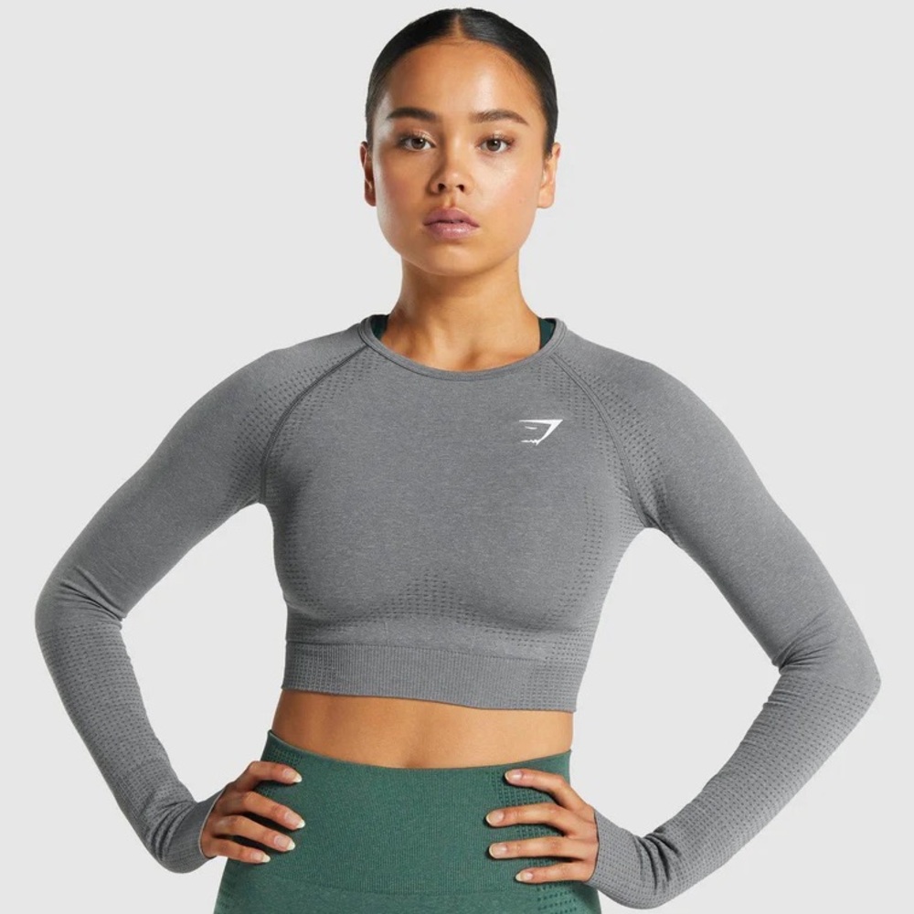 Gymshark Vital Seamless 2.0 Crop Top